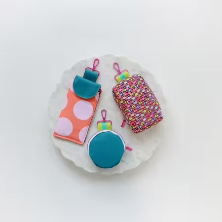 Tula Clip-On Paper Pattern