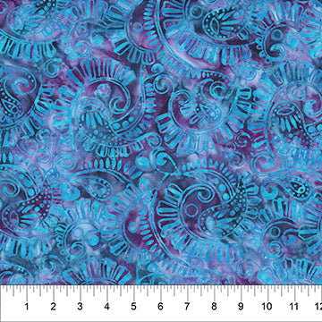 Jasmine Jewels Ornate Pansy 6B102