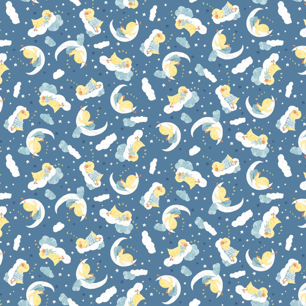 Lucky Duck Ocean Sleepy 6613