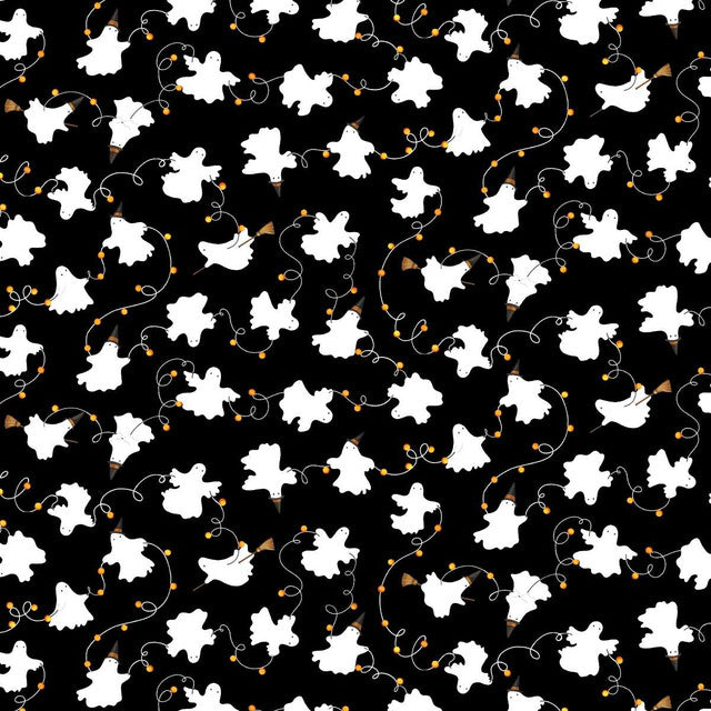 I Made A Boo-Boo Black Ghosts 806327