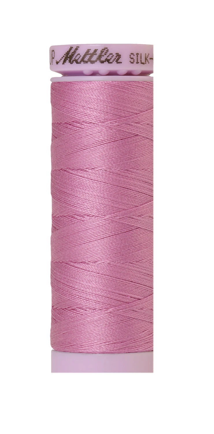 Mettler 0052 Silk-Finish 50wt Solid Cotton Thread 164yd/150M Cachet