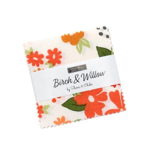 Birch and Willow Mini Charm