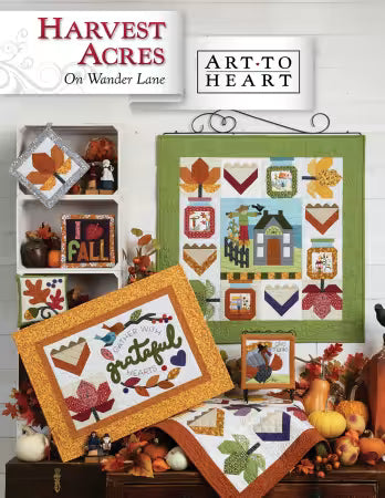 On Wander Lane Harvest Acres - Block 11