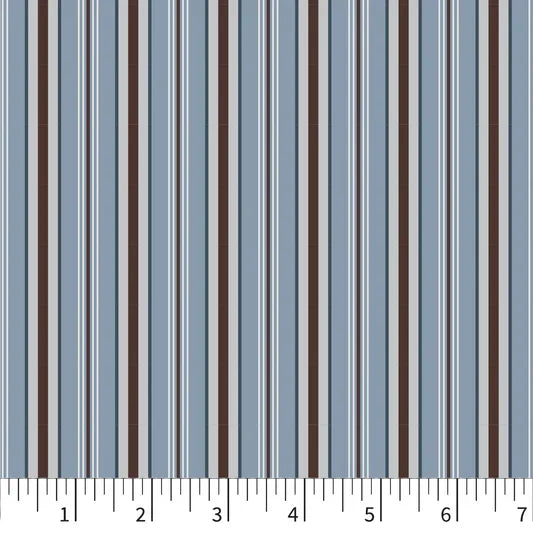 A Month of Sundays Classic Stripe 5641