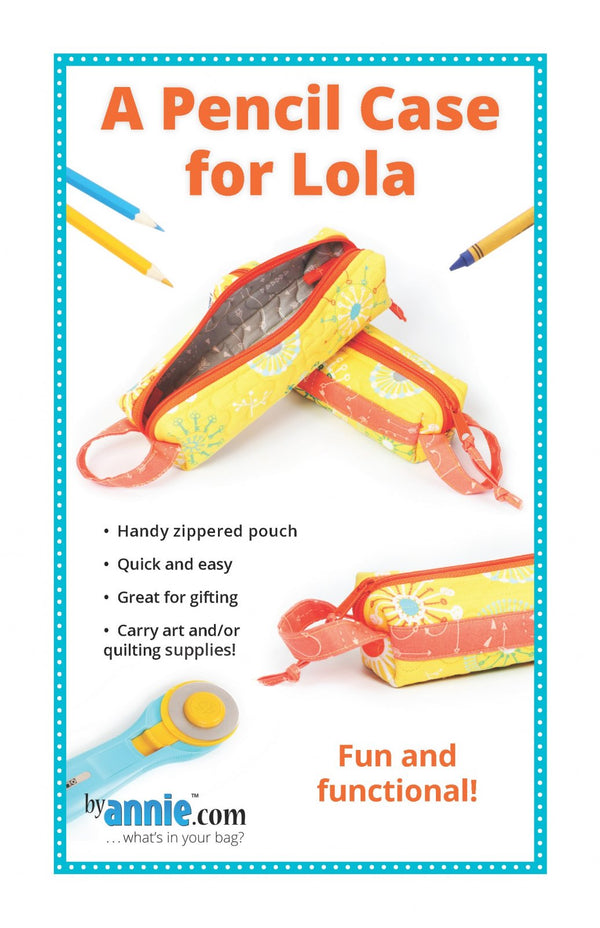 A Pencil Case for Lola