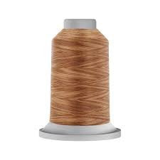 Affinity 40wt  Varigated Brunette