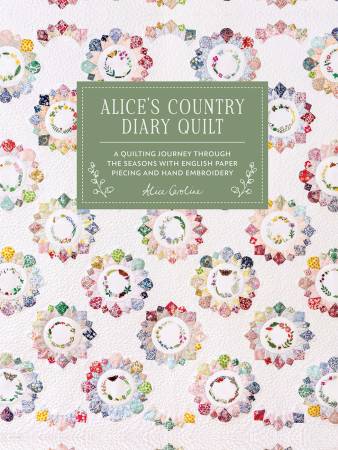 Alice's Country Diary Quilt