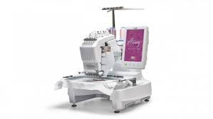 Array 6 needle Embroidery Machine