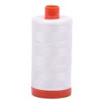 Aurifil 2021 Natural White