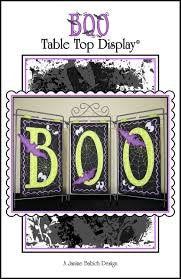 BOO Table Top Display ME