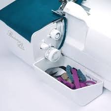 Baby Lock Deluxe Serger Trim Bin for Triumph Acclaim Ovation Splendor