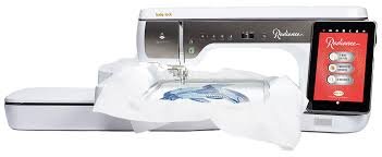 Baby Lock Radiance with Bundle