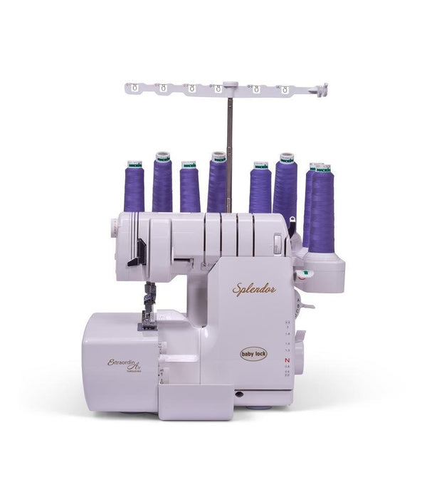 Baby Lock Splendor 8 thread serger