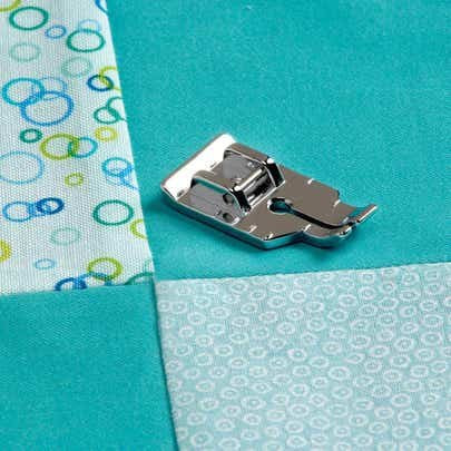 Babylock 1/4 Quilting Foot- no guide