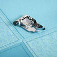 Babylock 1/4 Quilting Foot With Fabric Guide And Lock Pin
