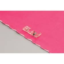 Babylock Clear Foot for 4 Thread Serger
