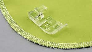 Babylock Curve Foot Clear for 8 Thread Serger