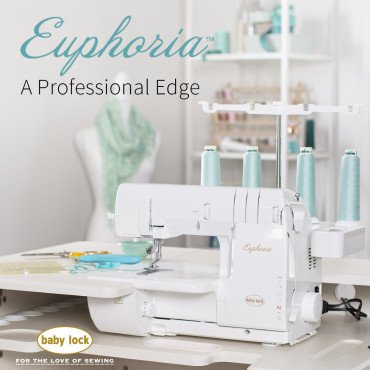 Babylock Euphoria Coverstitch