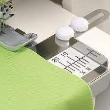 Babylock Fabric Guide Evolove Evolution Accolade