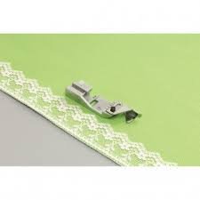 Babylock Lace Applicator  Foot 8 Thread Serger