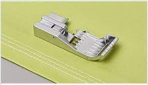 Babylock Teflon Flat Sole Foot 8 Thread Serger