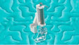 Babylock Transparent Free Motion foot