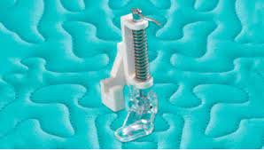 Babylock Transparent Free Motion foot