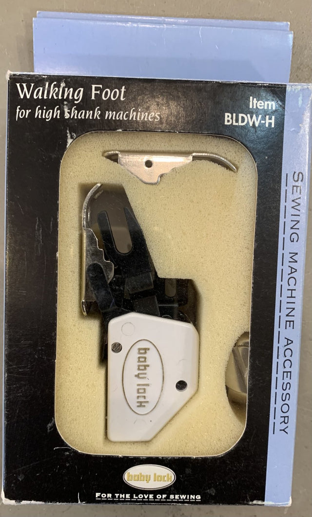 Babylock Walking Foot high shank