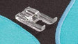 Babylock open toe foot