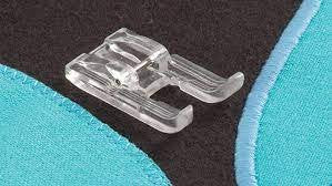 Babylock open toe foot