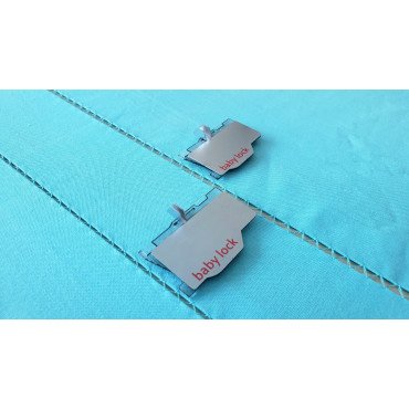Babyock Bridging Plate