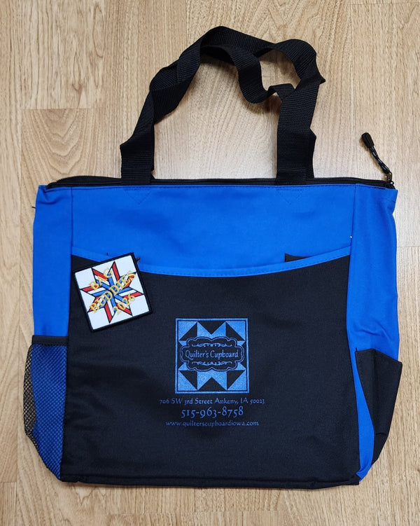 Bag Buddies Tote and 2026 Patch