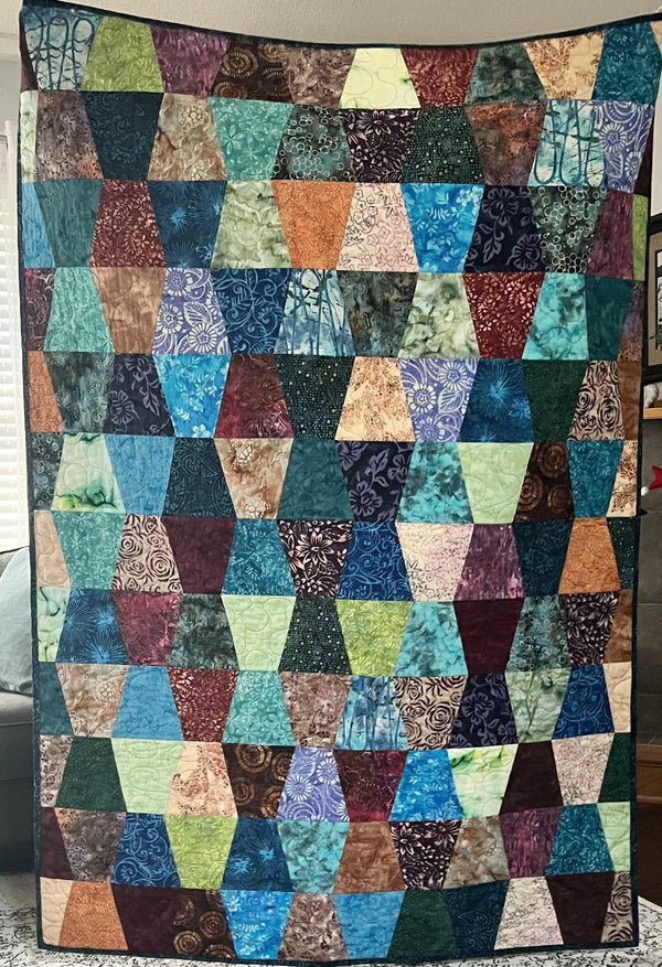 Batik Tumbler Block Kit