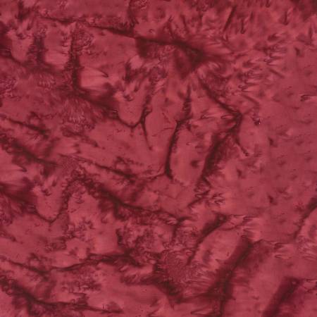 Batiks Hand Dyes Mahogany 4B123