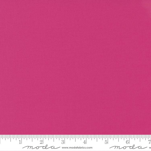 Bella Solids Magenta Fabric 990092