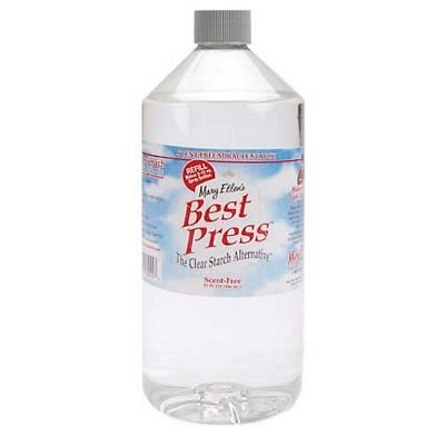 Best Press Scent Free 33.8 oz