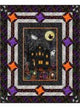Bewitched Boo Town Quilt Kit