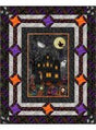 Bewitched Boo Town Quilt Kit