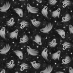 Bewitched Boo Town Quilt Kit