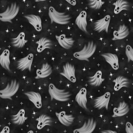 Boo Town Black Happy Haunting 806313