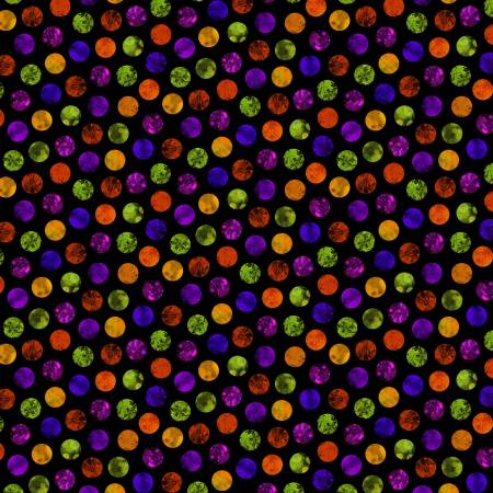 Boo Town Multi Glitter Dots 806315