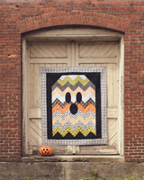 Boos & Ghouls - Boos Quilt Kit