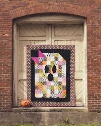 Boos & Ghouls - Ghouls Quilt Kit