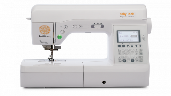 Brilliant Sewing Machine