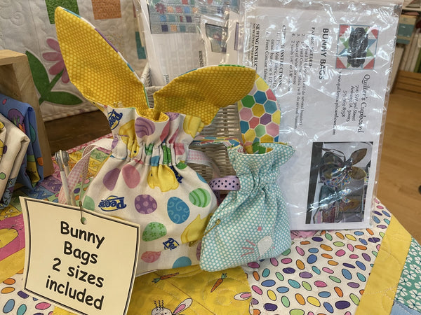 Bunny Bags Pattern