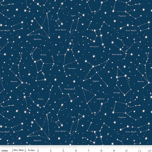 Reach for the Stars with NASA Constellations Navy