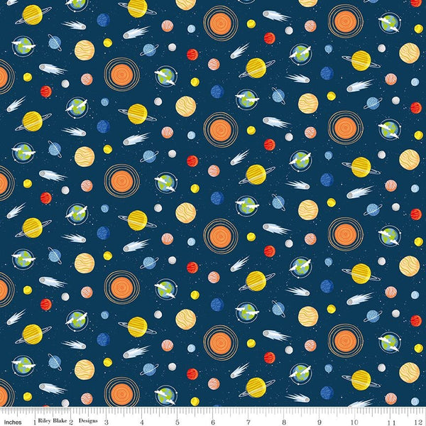 Reach for the Stars with NASA Planets Navy