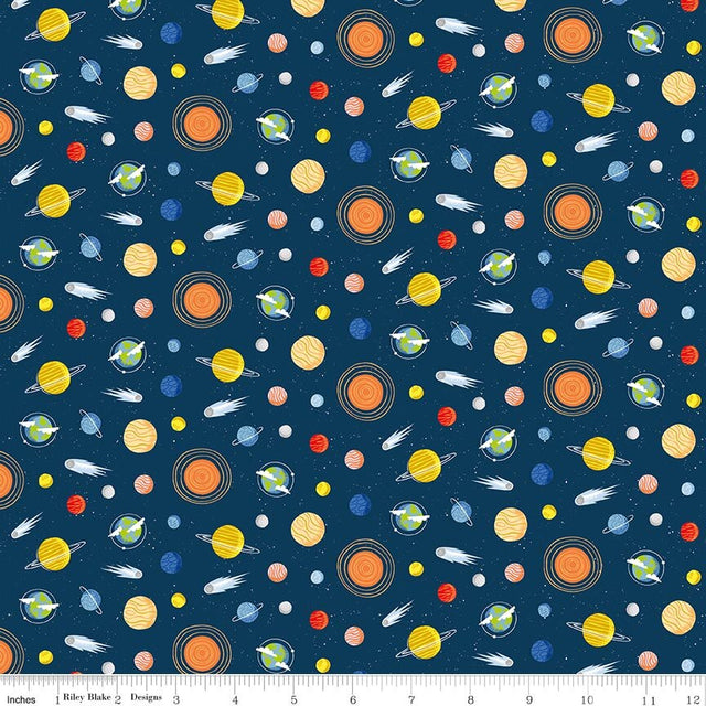 Reach for the Stars with NASA Planets Navy