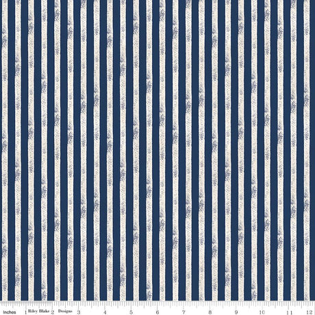 Valor Is Never Forgotten Stripes Blue