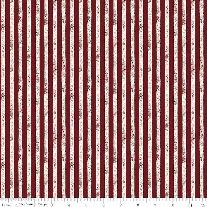 Valor Is Never Forgotten Stripes Red